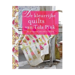 De kleurrijke quilts van Tula Pink